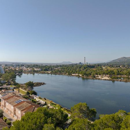 Villa Pam Beach House Playa De Muro - 200M To Beach With Hot Tub Alcudia  Eksteriør billede