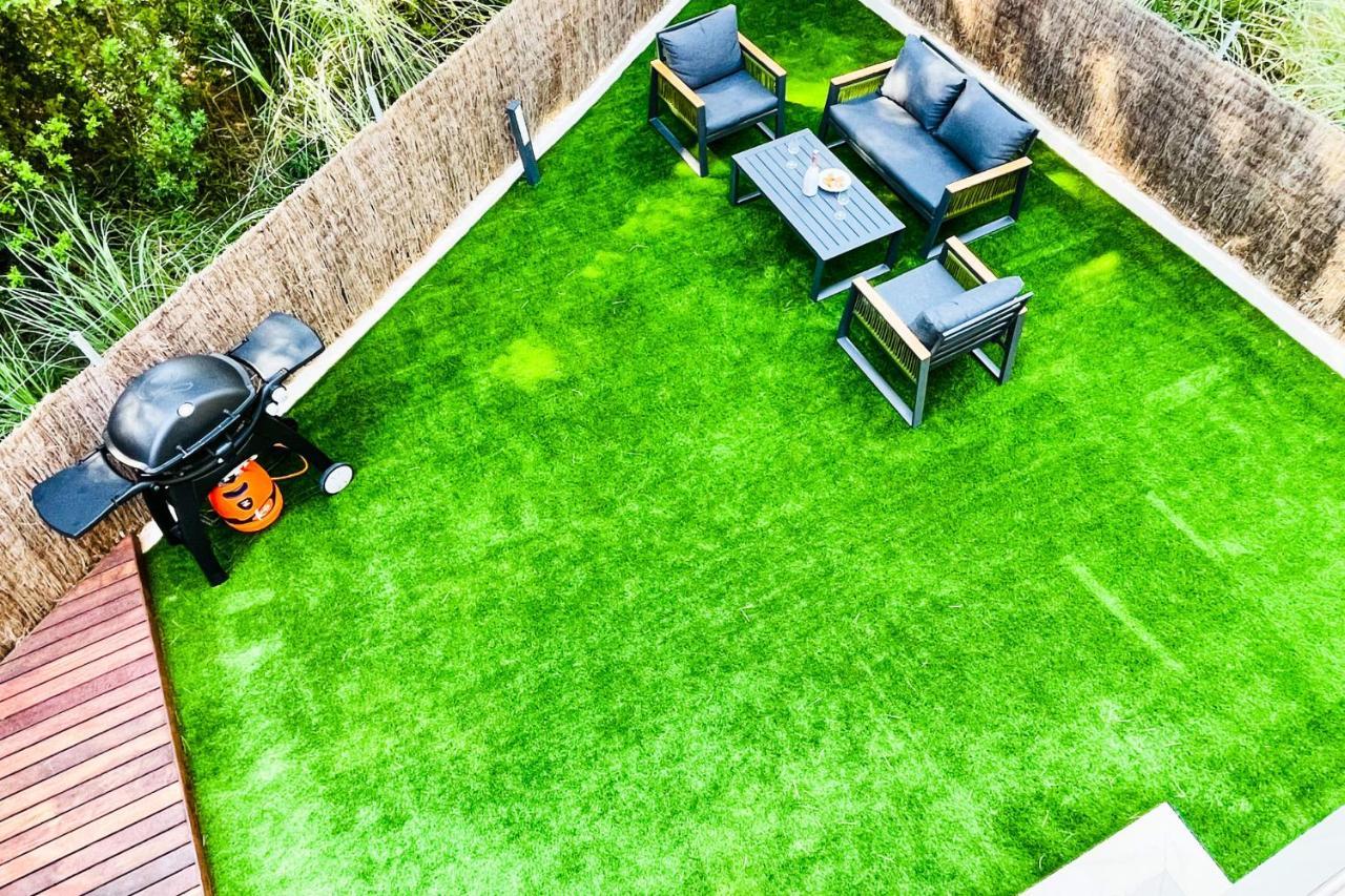 Villa Pam Beach House Playa De Muro - 200M To Beach With Hot Tub Alcudia  Eksteriør billede