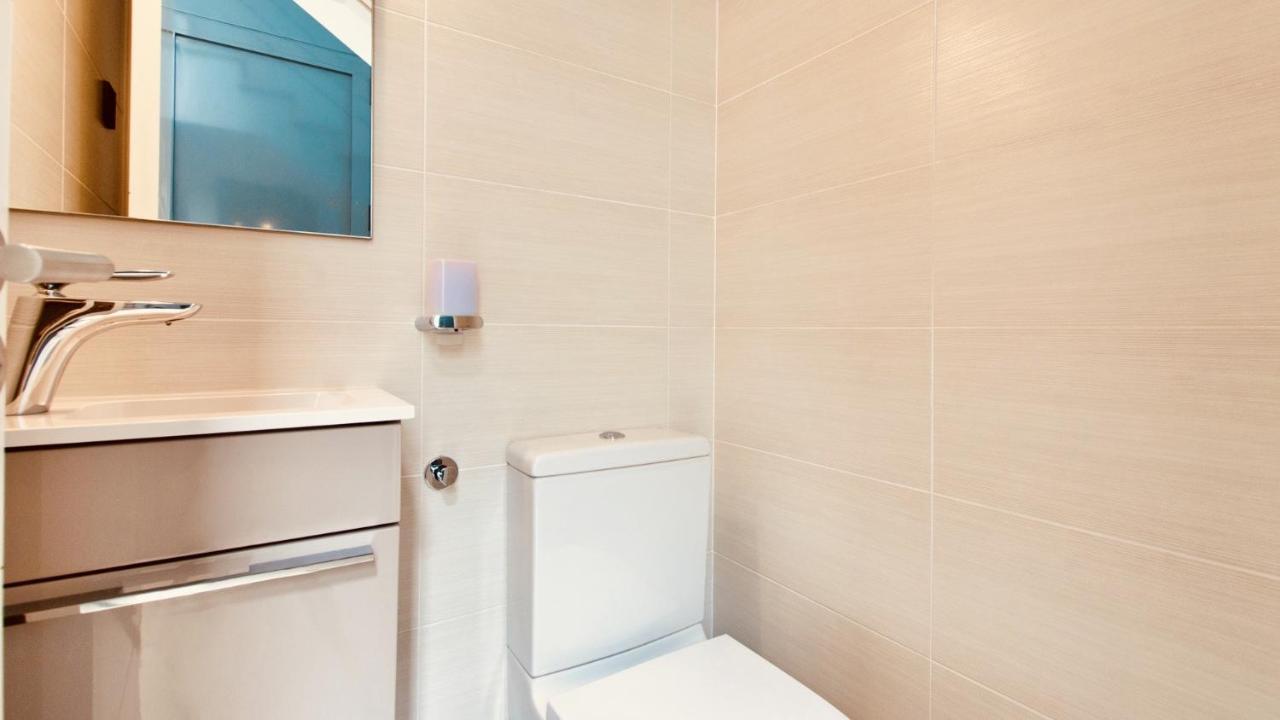 Villa Pam Beach House Playa De Muro - 200M To Beach With Hot Tub Alcudia  Eksteriør billede
