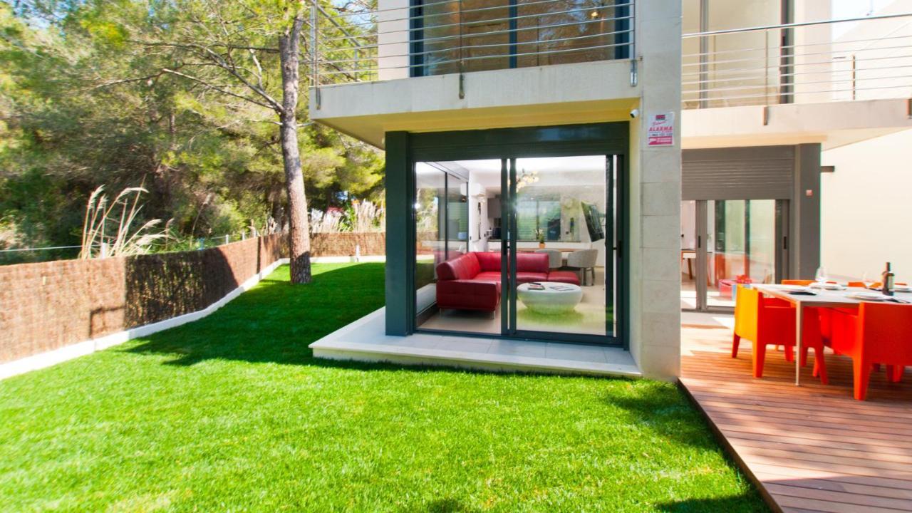 Villa Pam Beach House Playa De Muro - 200M To Beach With Hot Tub Alcudia  Eksteriør billede