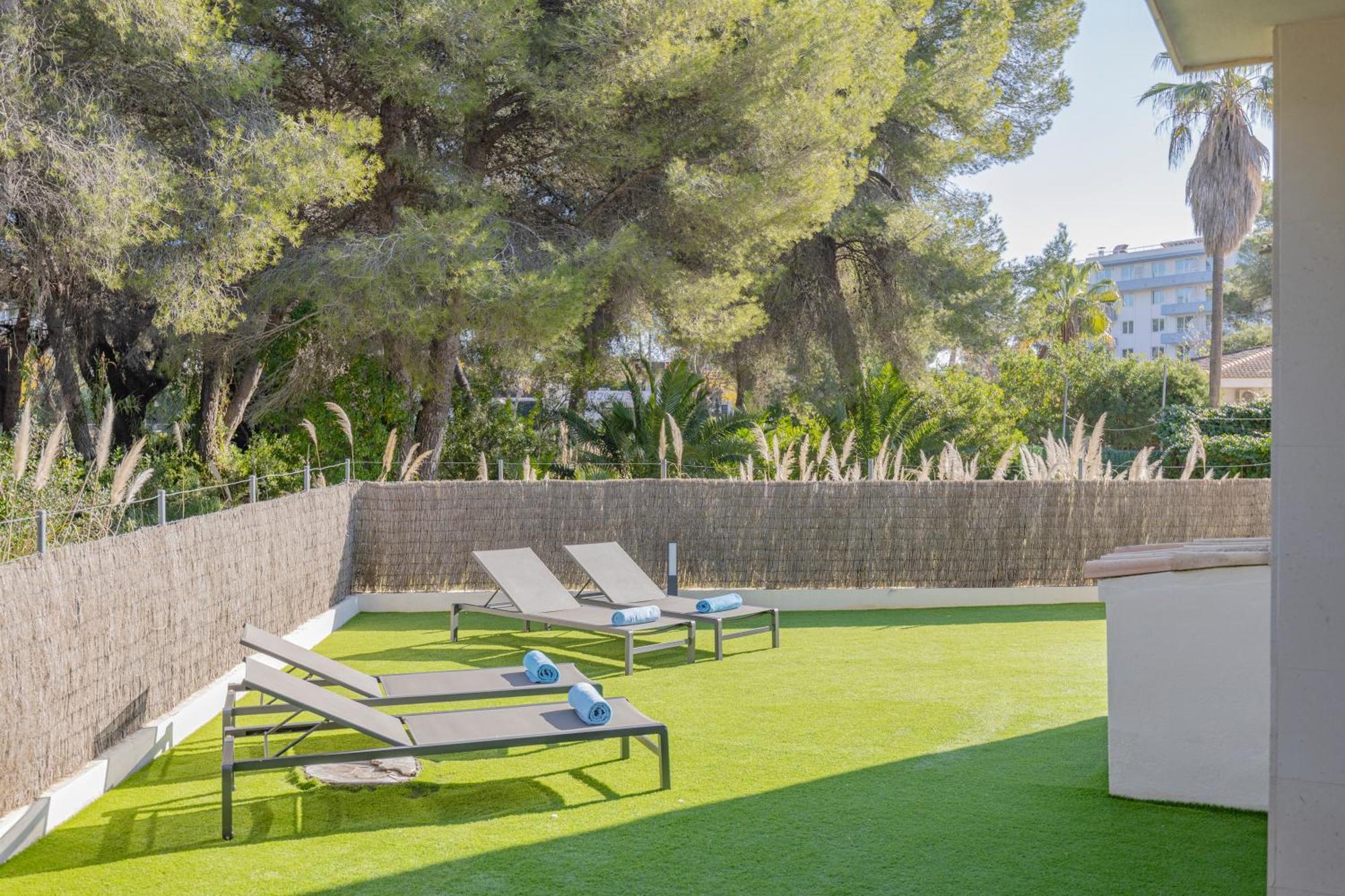 Villa Pam Beach House Playa De Muro - 200M To Beach With Hot Tub Alcudia  Eksteriør billede