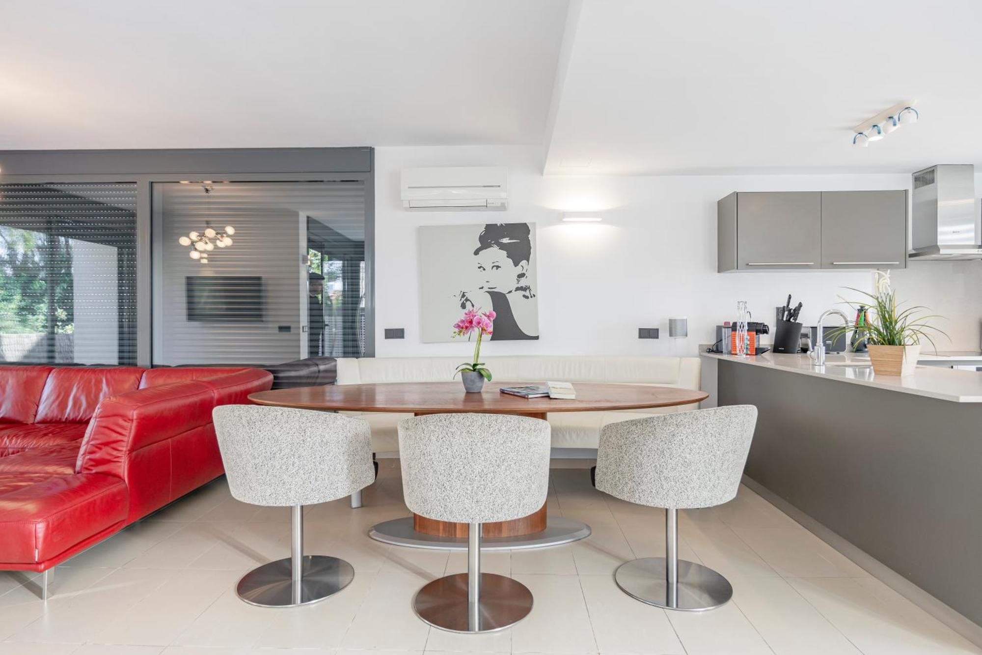 Villa Pam Beach House Playa De Muro - 200M To Beach With Hot Tub Alcudia  Eksteriør billede