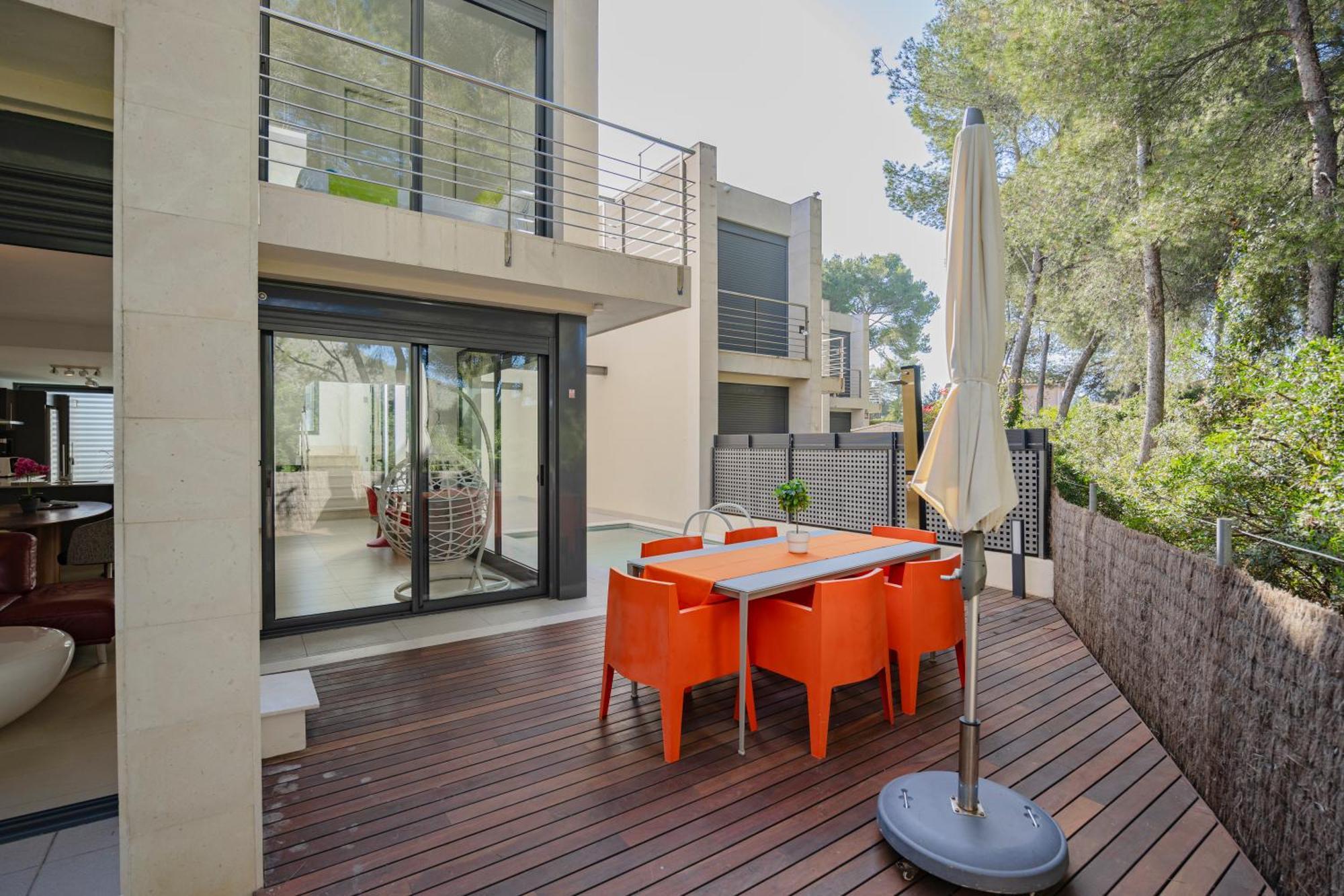 Villa Pam Beach House Playa De Muro - 200M To Beach With Hot Tub Alcudia  Eksteriør billede