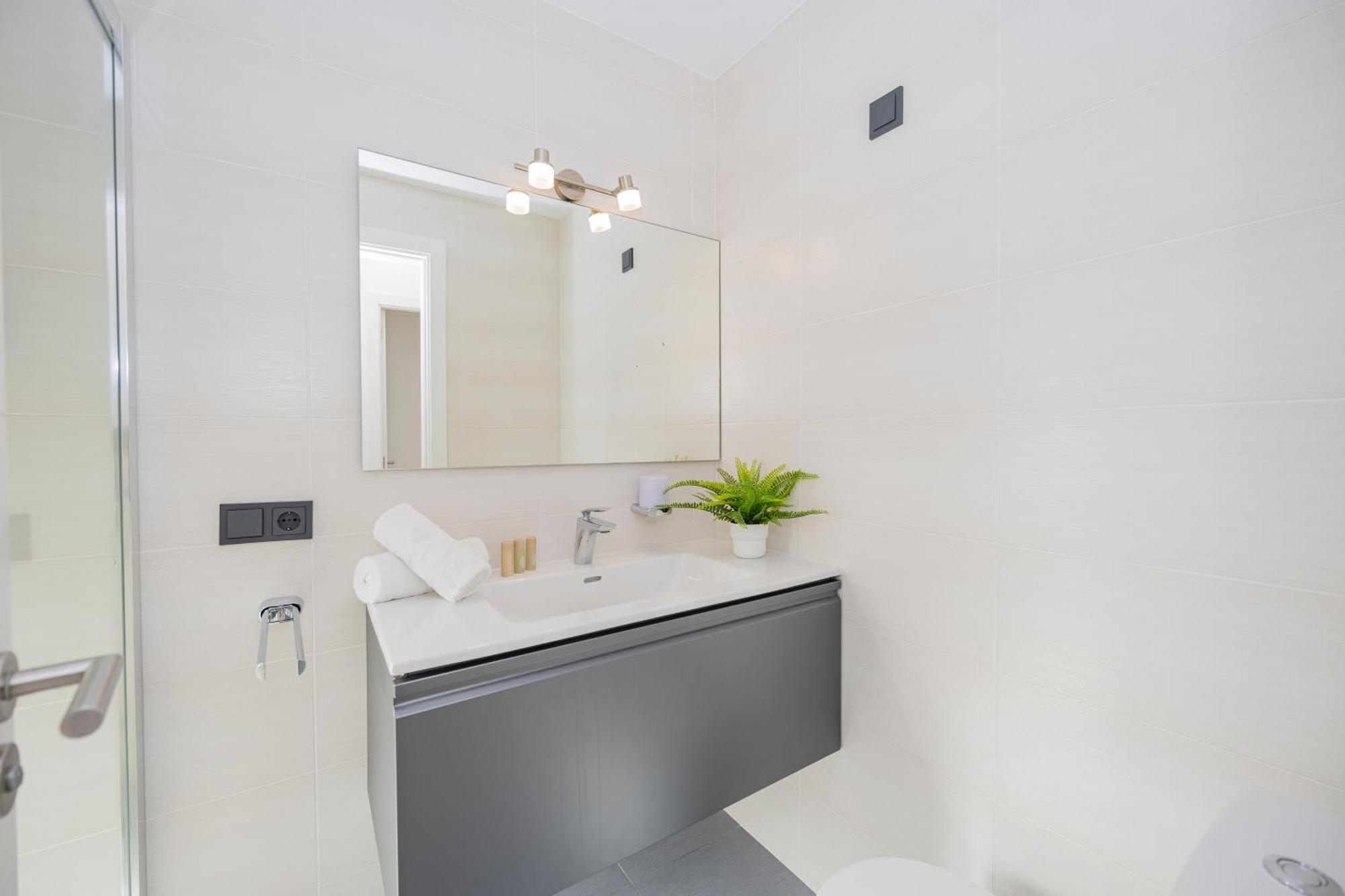 Villa Pam Beach House Playa De Muro - 200M To Beach With Hot Tub Alcudia  Eksteriør billede