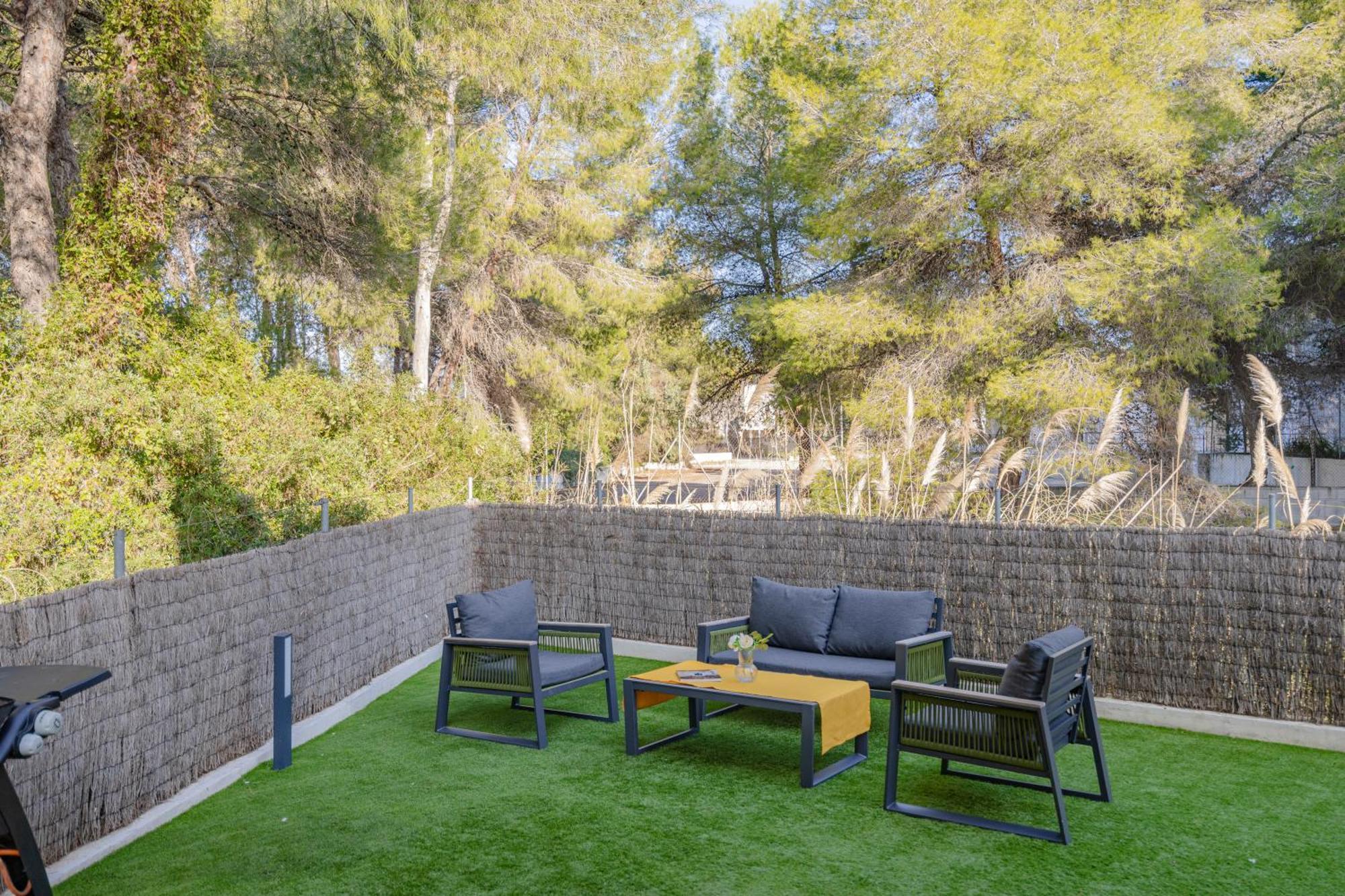 Villa Pam Beach House Playa De Muro - 200M To Beach With Hot Tub Alcudia  Eksteriør billede